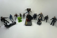 X-Men The Movie 13 Action Figure LOT - Please READ DESCRIPTION Before Buying