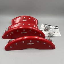 Mgp Brake Caliper Covers Audi 2011-18 A8 2012-18 A6 A7 2013-18 S8 - 15211s Mgp Brake Caliper Covers Audi 2011-18 A8 2012-18 A6 A7 2013-18 S8 - 15211s