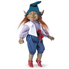 LAMAGIK S.L. ELVES BY PEP CATALA WILLY 28CM/11 INC. Rif. 41048. NUOVO