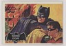 1966 Topps Batman Black Bat Narrow Escape #21 hg6