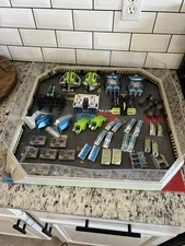 Hexbug Battle Bots Lot Pro Arena Bots Controllers Push Bots