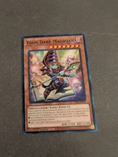 Yugioh Toon Dark Magician LDS1-EN067 Common 1st Ed NM
