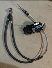  2005-2012 Oem Porsche Cayman S 987 6 Speed Manual Transmission Shifter Cables