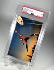 Michael Jordan - PSA 7 - 1985 NIKE JUMPMAN card # 55116134