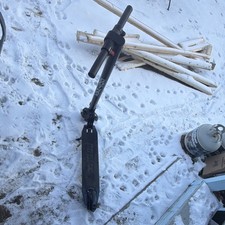 GOTRAX Electric Scooter Black