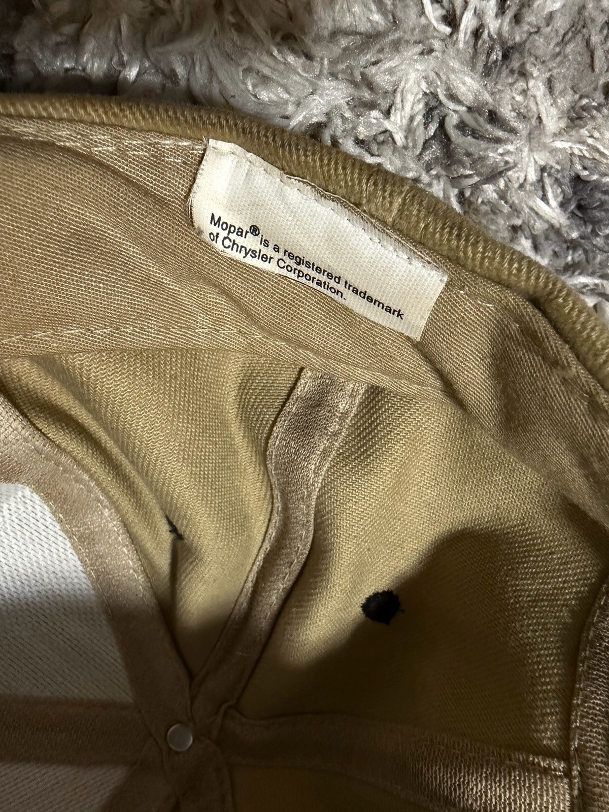 Mopar Performance Parts Adjustable Baseball Cap H… - image 5