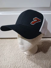Corey Lajoie #7 Spire Motorsports Schluter Systems Snapback Hat Cap NASCAR New