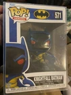 Funko Pop! Hero’s KNIGHTFALL BATMAN DC Collection #571 Vinyl Figure