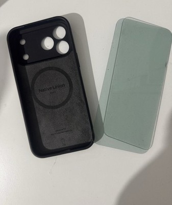 Native Union Handy iPhone 17 Pro Max HülleApple Panzer Folie