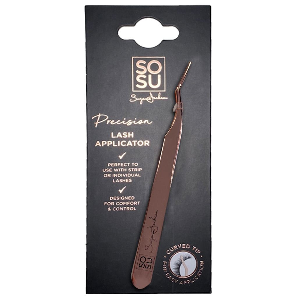 SOSU by SJ Precision Lash Applicator for Use with Strip or Individual Lashes