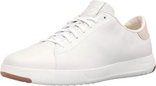 C22584 COLE HAAN MEN'S GRANDPRO TENNIS WHITE SIZE MEN 9