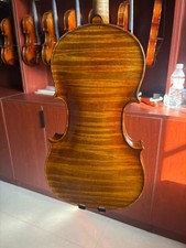 Nice Flamed Violin Spruce and Maple 4/4 Hand Made Professional Violin