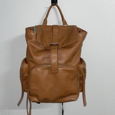 Leather Solid Diaper Bags for sale