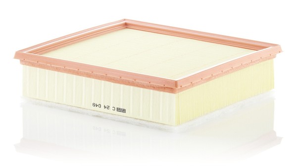 Mann-Filter Luftfilter C 24 049 Filtereinsatz FüR TFR MAX TFS Isuzu 2 3 DDI 4X4-image