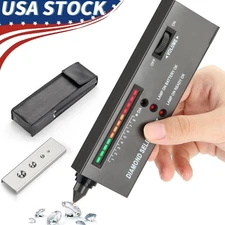 Diamond Tester Portable Gem Selector Gemstone Jeweler Tool Testing Kit Pen
