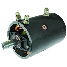 New Winch Motor For Superwinch Warn Winch Mrvb4 Mrvb5 Mrvb7 W-8923d W-7608