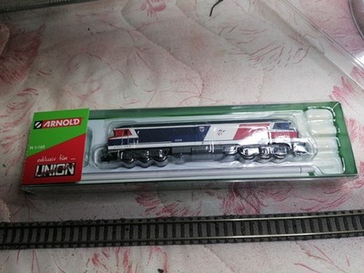 arnold HNS2336 Sound 1/160 n Bicentenary Triebwagen (mehr viel zu verkaufen)