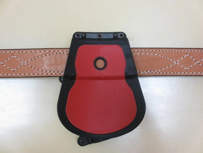 Fobus Evolution Paddle Holster For KEL-TEC 32 380 Ruger LCP LCP ND Right Hand - Image 2 of 4