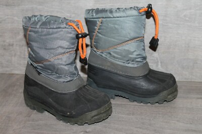 ♢ CHAUSSURES BOTTES BOOTS ♢ POINTURE 24 ♢ MC KINLEY GRISES