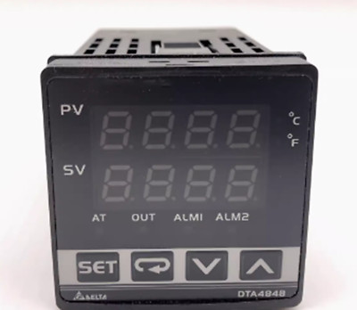 NEW DELTA DTA4848R1 Temperature Controller