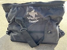 Gatsby Nylon Grooming Tote- Black