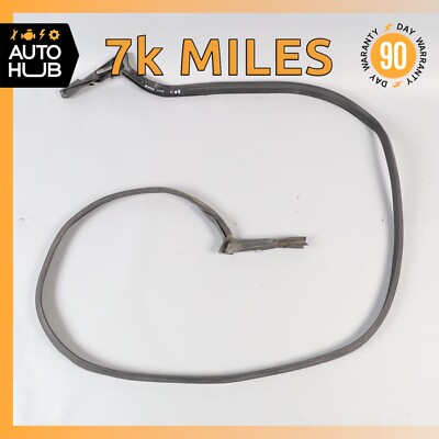 19-23 Aston Martin DB11 Convertible Tonneau Cover Gasket OEM 7k MILES