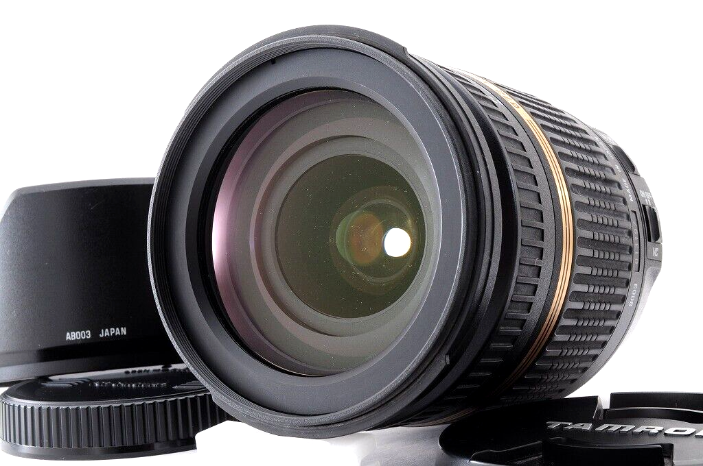 Tamron AF 18-270mm f/3.5-6.3 B003 Di II VC Zoom Lens For Tamron AF 18-270mm f/3.5-6.3 B003 Di II VC Zoom Lens For
