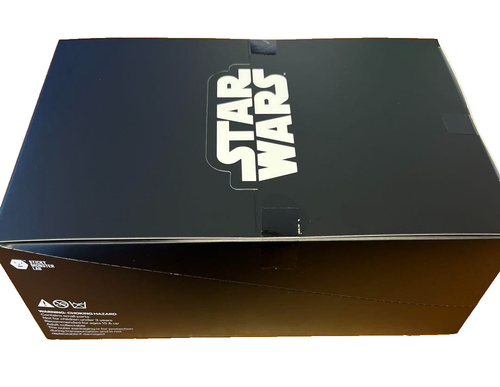 SML STAR WARS SERIES MINI FIGURE BLIND 1BOX Star Wars Celebration Japan 2025 NEW - Picture 3 of 9