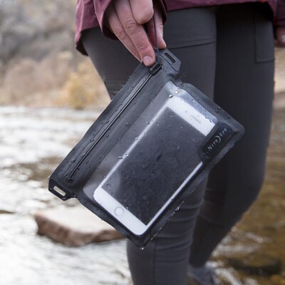 Nite Ize RUNOFF WASSERDICHTE TASCHE preisgekrönt komplett staub- und wasserdicht
