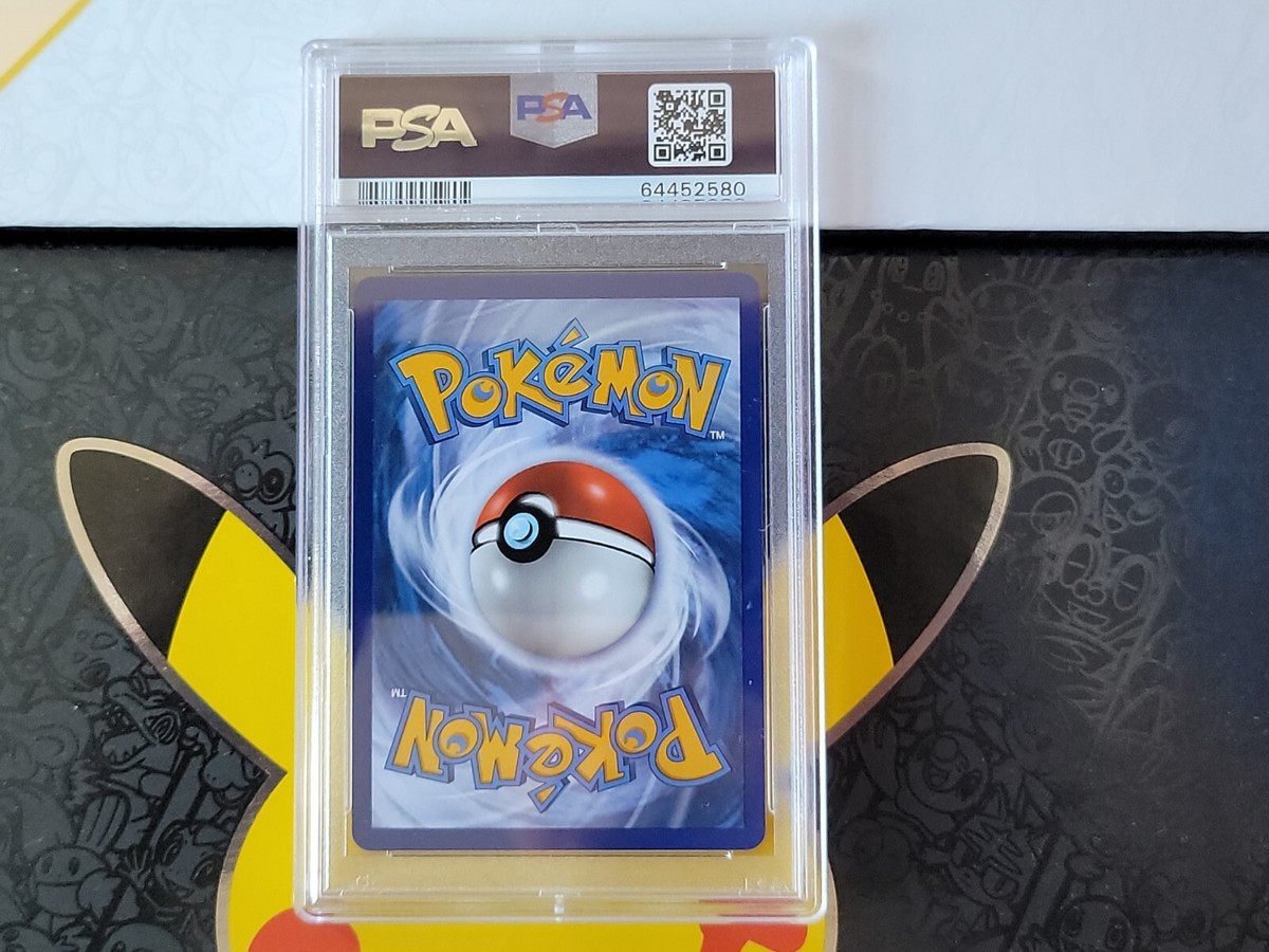 PSA 10 Honchkrow V 162/172 Alternate Art Pokémon TCG Brilliant