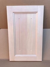 KÜCHENTÜR - LINDENHOLZ 450 x 720 mm LAGER # SK227