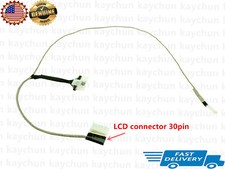 Original LCD LVDS Display Video Screen Cable For HP 15-DB0011DX NonTouch 30Pin