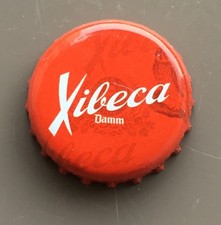 Capsule de Bière Xibeca Damm