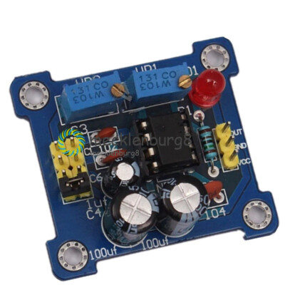NE555 Adjustable and Frequency Adjustable Module /Pulse Generator Module