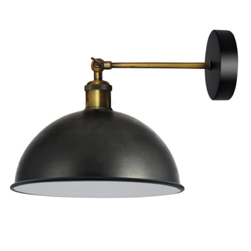 Lámpara colgante vintage lámpara colgante industrial E27 lámpara de pared lámpara de techo retro - Imagen 19 de 26