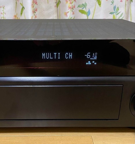 YAMAHA RX-V3067 AV receiver 11.2 channels Basic operation confirmed - Picture 12 of 15