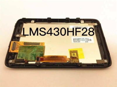 LMS430HF28 4.3'' 480×272 Resolution Touch LCD S n #T4