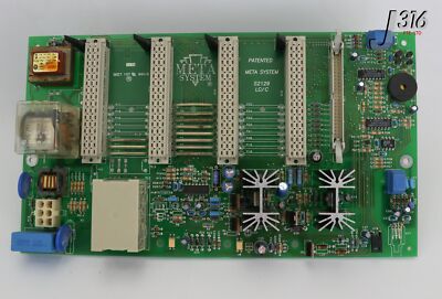 25332 META SYSTEM PCB, LC/C S2129 | eBay