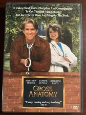 Gross Anatomy (DVD, 2002)