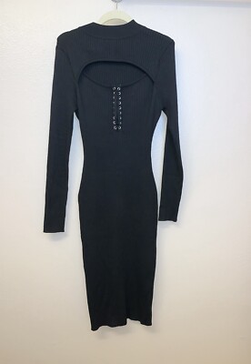 witch bodycon dress Frostluinai Women's Halloween Gothic Witch Party Bodycon Mini Dress Bell Long Sleeve Irregular Dress Funny Holiday Graphic Dress