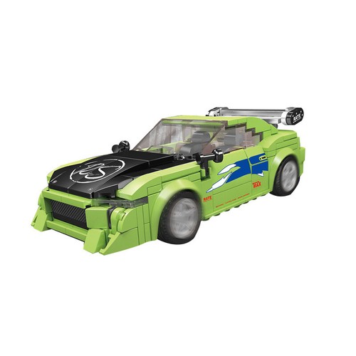 MOULD KING Speed Racing Car Building Block Sets Bricks Racer Model Kit with Box - Picture 200 of 472