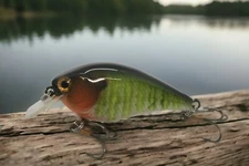 1.5 Squarebill Crankbait