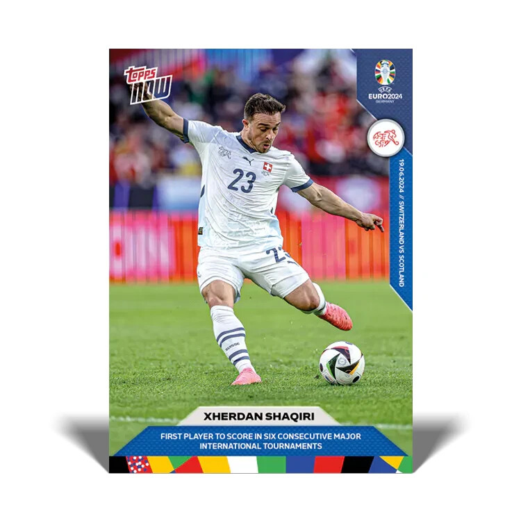 Topps EM 2024 Sticker - POR-SP Bernardo Silva - Unterschrift (Neu (gemäss Beschreibung)) in