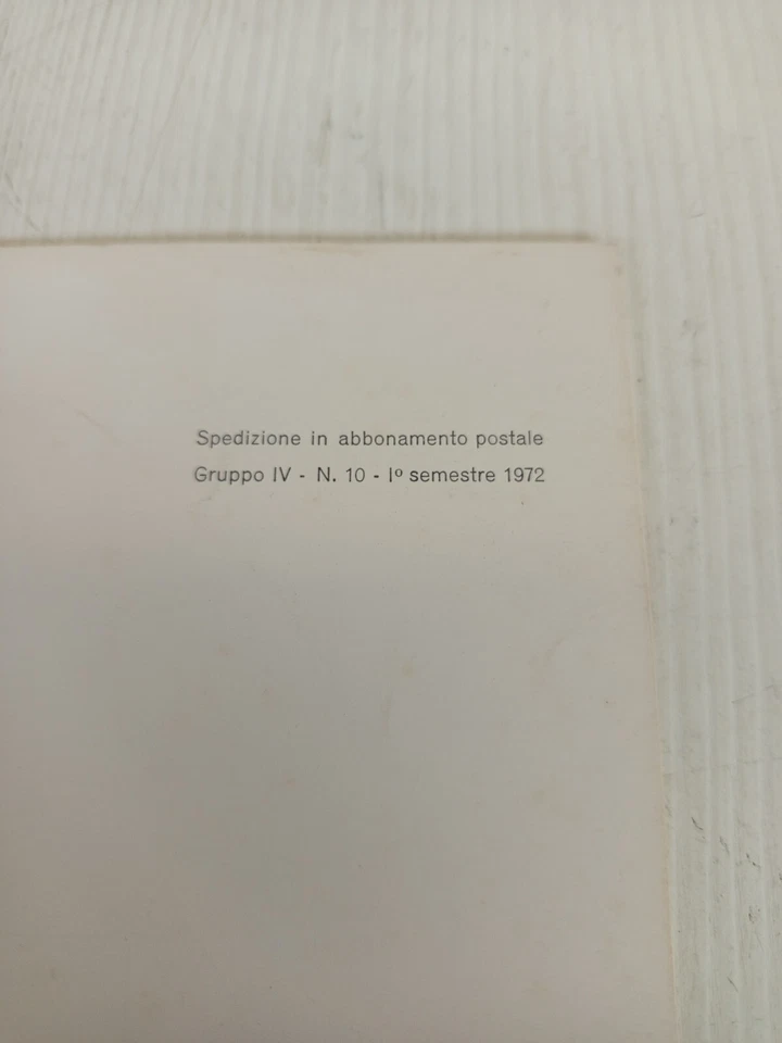 manuale originale dati principali riparazioni 1972 Fiat 128 Sport Coupé - Immagine 2 di 4