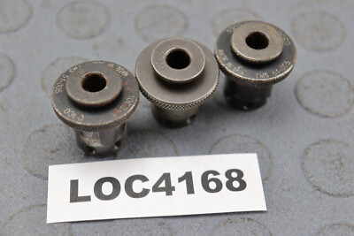 TM SMITH BILZ #1  5/16'' TAP BALL DRIVE COLLET LOT OF 3 LOC4168