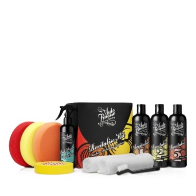 Auto Finesse Revitalise System V2 REK500 Set zur Aufbereitung
