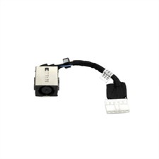 DC POWER JACK SOCKET PLUG CABLE Dell Latitude E7270 E7470 DC30100VI00 VCYYW