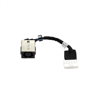 DC POWER JACK SOCKET PLUG CABLE  Dell Latitude E7270 E7470 DC30100VI00 VCYYW