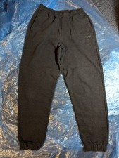 GymShark XS Black Grey sweat pants Model: B2A7Q
