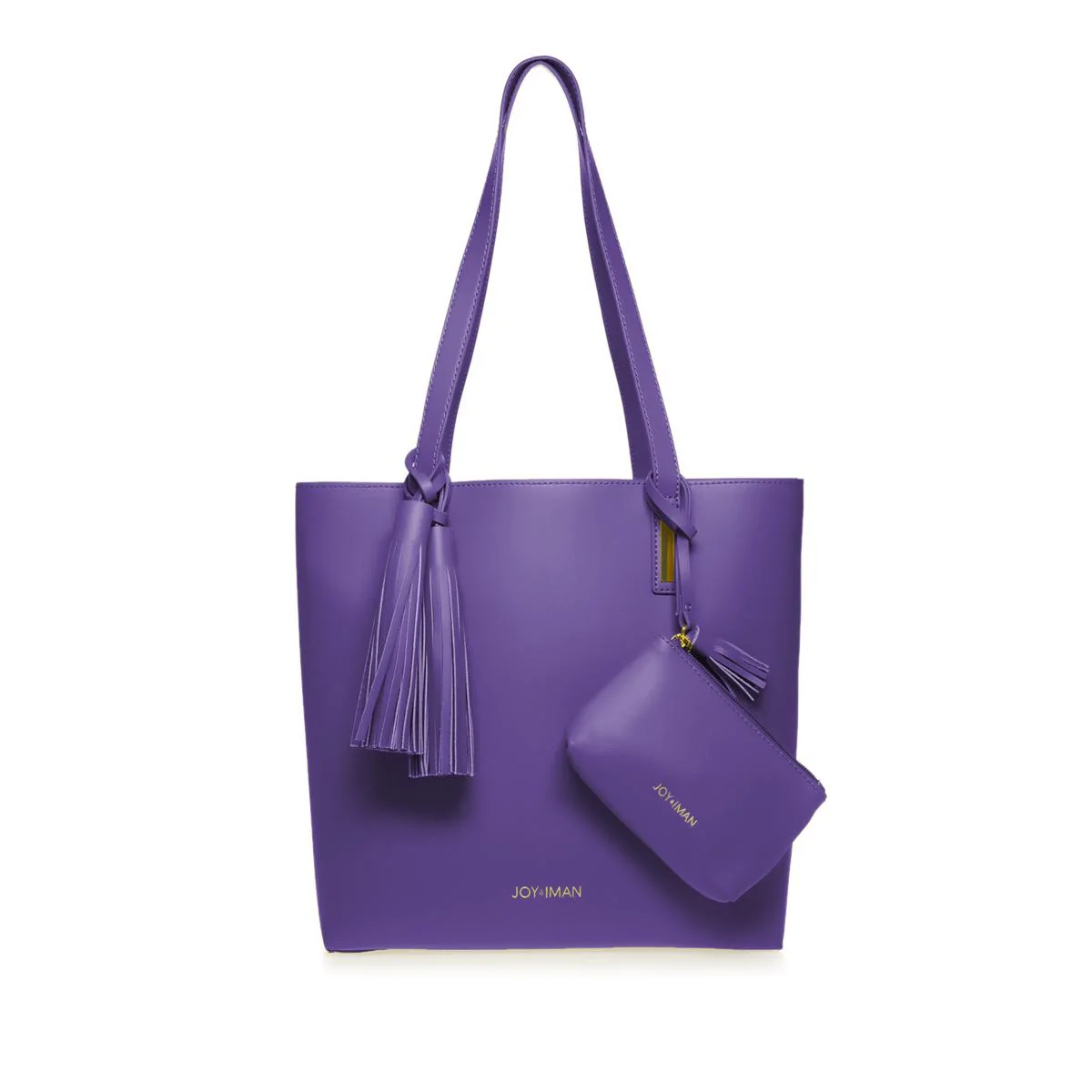 Ss Techno Joy And Iman Purse With Watch Leather Purse Iman